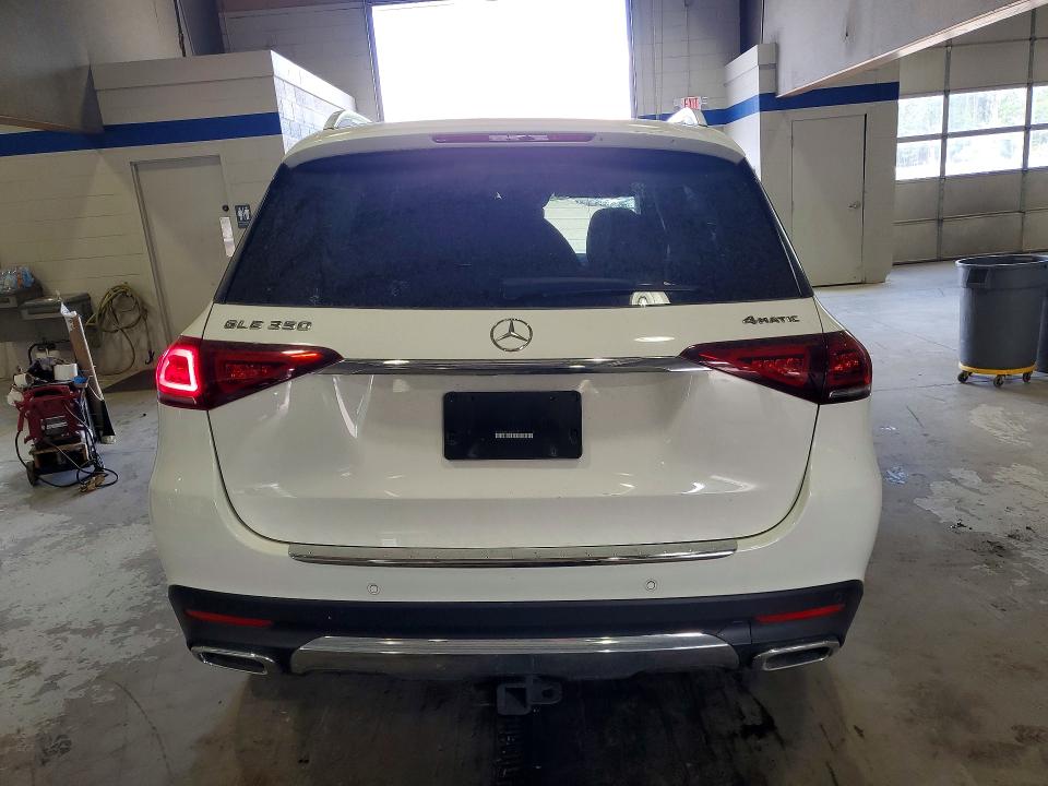 Продаж на аукціоні авто 2020 Mercedes-benz Gle, vin: 4JGFB4KB8LA088185, номер лоту: 50115756