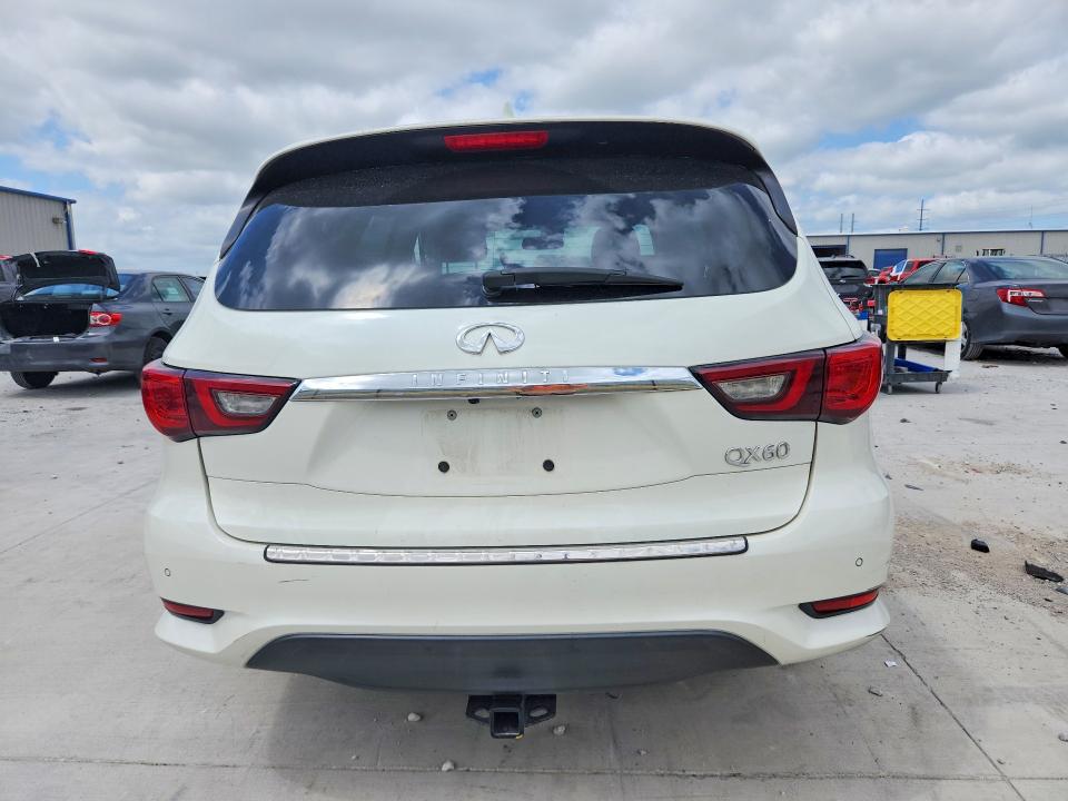 48718386 :رقم المزاد ، 5N1DL0MNXJC520944 vin ، 2018 Infiniti Qx60 مزاد بيع