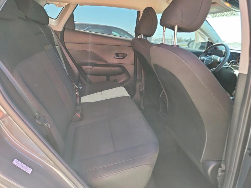 2024 Hyundai Kona მანქანა იყიდება აუქციონზე, vin: KM8HACAB6RU126110, აუქციონის ნომერი: 50139236