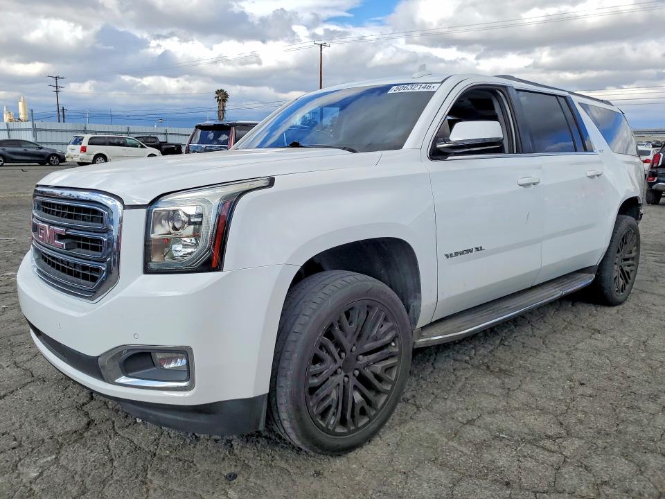 Aukcja sprzedaży 2020 Gmc Yukon Xl, vin: 1GKS1GKC2LR135958, numer aukcji: 50632146