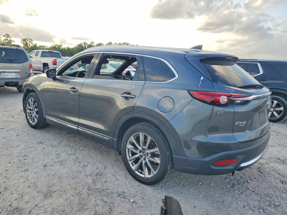 Продаж на аукціоні авто 2016 Mazda Cx-9, vin: JM3TCBEYXG0127080, номер лоту: 49140926