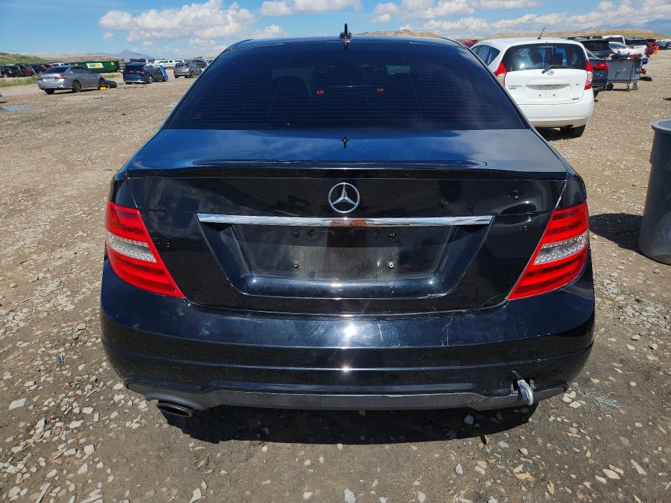 Aukcja sprzedaży 2014 Mercedes-benz C, vin: WDDGF4HB2EG230217, numer aukcji: 49597106