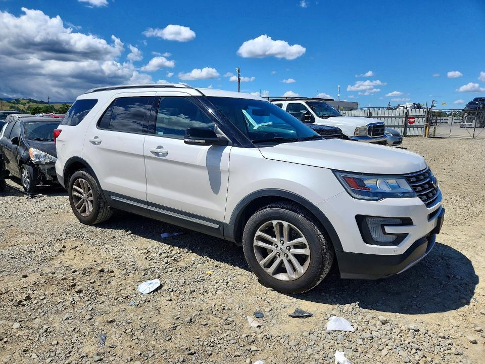 Aukcja sprzedaży 2016 Ford Explorer, vin: 1FM5K7DH8GGC87979, numer aukcji: 49899486
