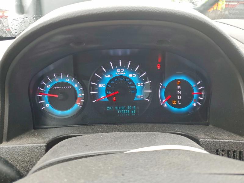 Aukcja sprzedaży 2011 Ford Fusion, vin: 3FAHP0JA5BR190389, numer aukcji: 48286226