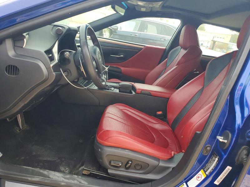 Продажа на аукционе авто 2019 Lexus Es 350, vin: 58ABZ1B1XKU039849, номер лота: 49045756