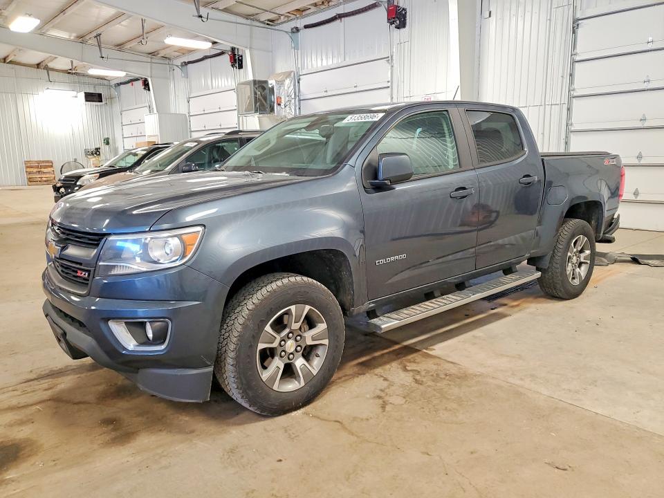 Продаж на аукціоні авто 2019 Chevrolet Colorado, vin: 1GCGTDEN7K1347629, номер лоту: 51358696