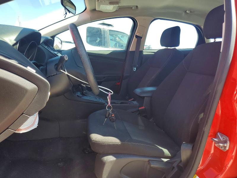Aukcja sprzedaży 2015 Ford Focus, vin: 1FADP3F28FL355552, numer aukcji: 51491526