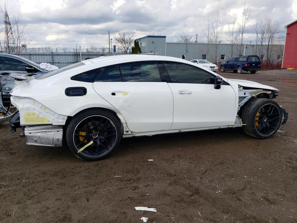 2019 Mercedes-benz Amg Gt მანქანა იყიდება აუქციონზე, vin: WDD7X8KB4KA006233, აუქციონის ნომერი: 47199616