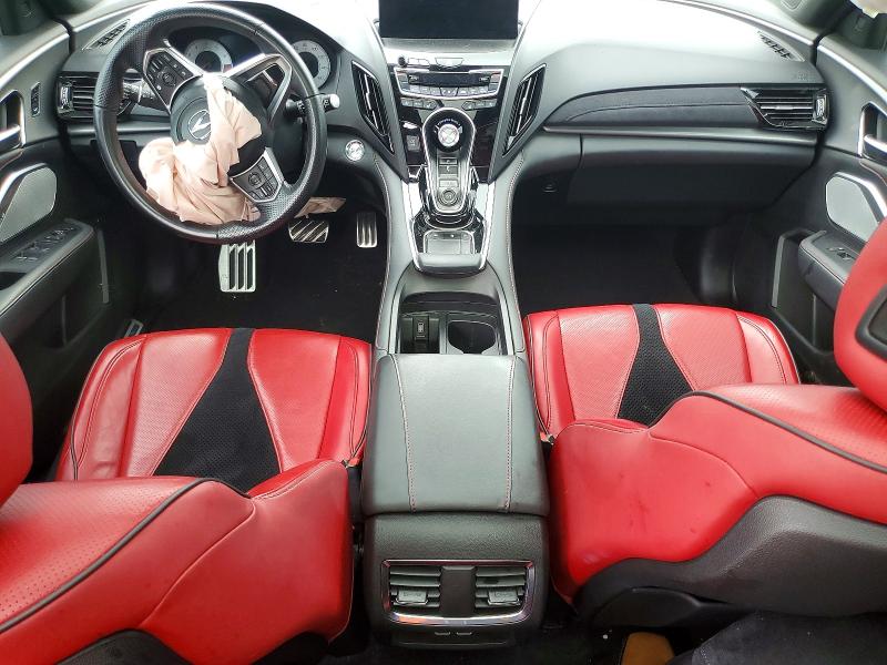 2021 Acura Rdx მანქანა იყიდება აუქციონზე, vin: 5J8TC2H62ML043981, აუქციონის ნომერი: 50087286