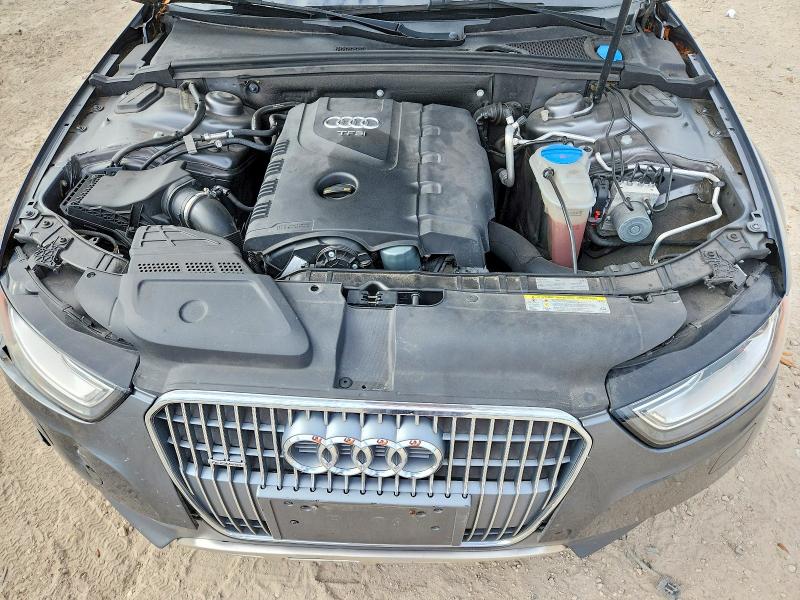 48239876 :رقم المزاد ، WA1UFAFL3GA004498 vin ، 2016 Audi A4 Allroad مزاد بيع