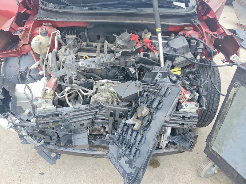 2020 Nissan Kicks მანქანა იყიდება აუქციონზე, vin: 3N1CP5DVXLL533947, აუქციონის ნომერი: 51572406