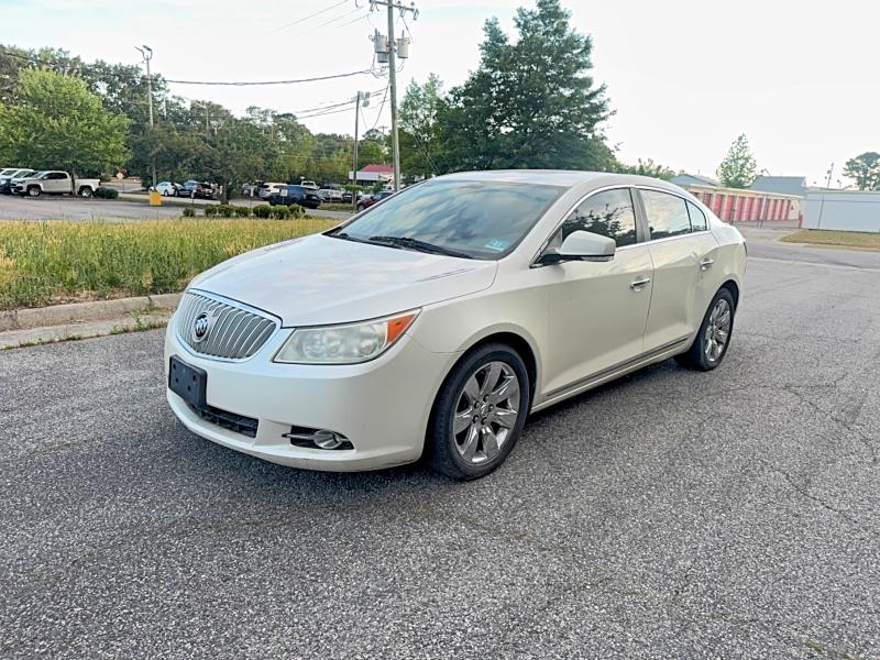 Продаж на аукціоні авто 2011 Buick Lacrosse, vin: 1G4GC5ECXBF386010, номер лоту: 51400106
