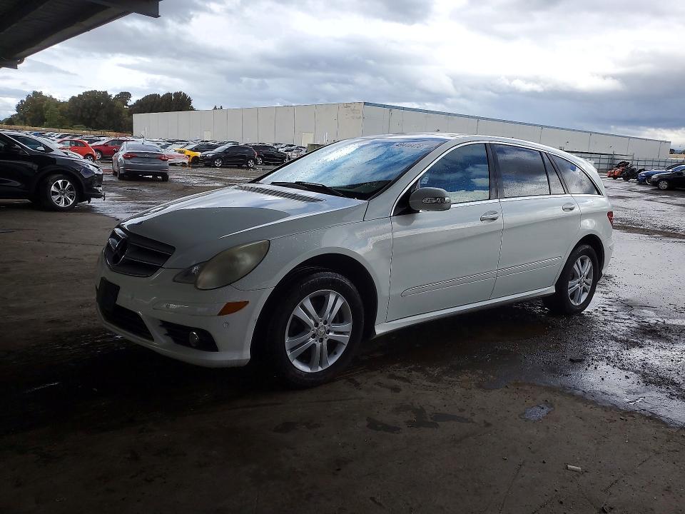 2008 Mercedes-benz R350 მანქანა იყიდება აუქციონზე, vin: 4JGCB56E68A084348, აუქციონის ნომერი: 49446476