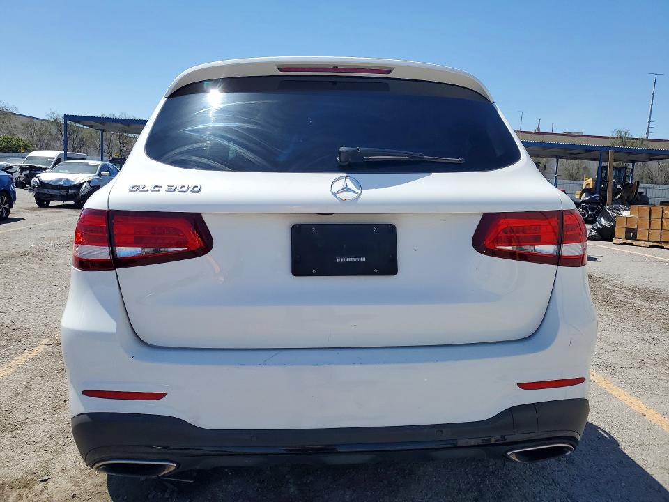Aukcja sprzedaży 2018 Mercedes-benz Glc, vin: WDC0G4JB8JV014231, numer aukcji: 51344656