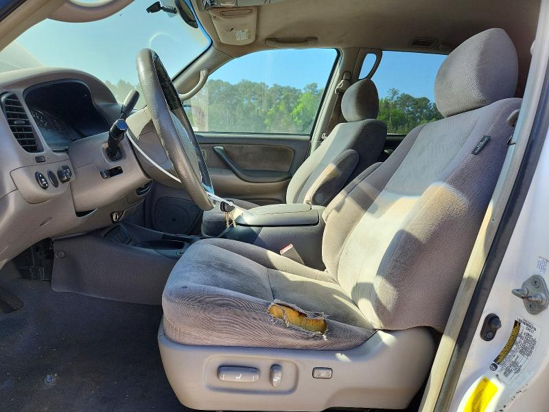 Aukcja sprzedaży 2007 Toyota Sequoia, vin: 5TDZT34A07S286720, numer aukcji: 50580436
