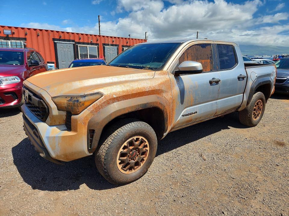 Продаж на аукціоні авто 2024 Toyota Tacoma, vin: 3TYLB5JN0RT026661, номер лоту: 46501046