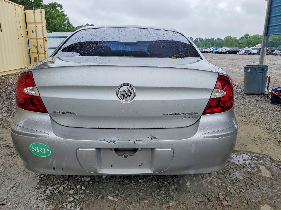 Продаж на аукціоні авто 2007 Buick Lacrosse, vin: 2G4WD582X71213727, номер лоту: 51538886