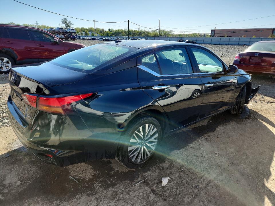 2025 Nissan Altima მანქანა იყიდება აუქციონზე, vin: 1N4BL4DW7SN347617, აუქციონის ნომერი: 50420176