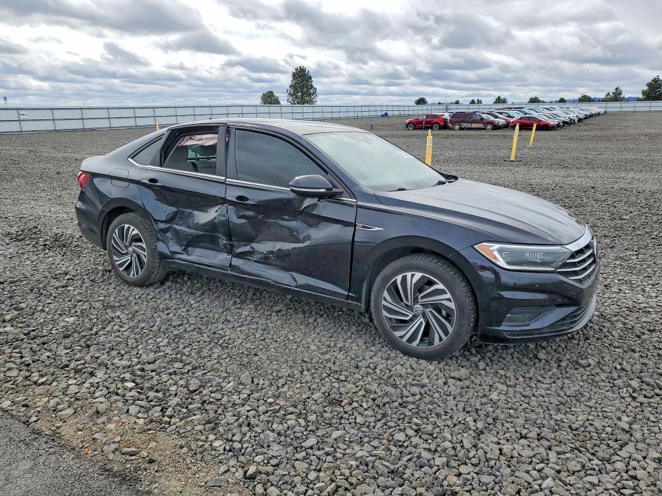 Aukcja sprzedaży 2021 Volkswagen Jetta, vin: 3VWG57BU5MM004683, numer aukcji: 50068356
