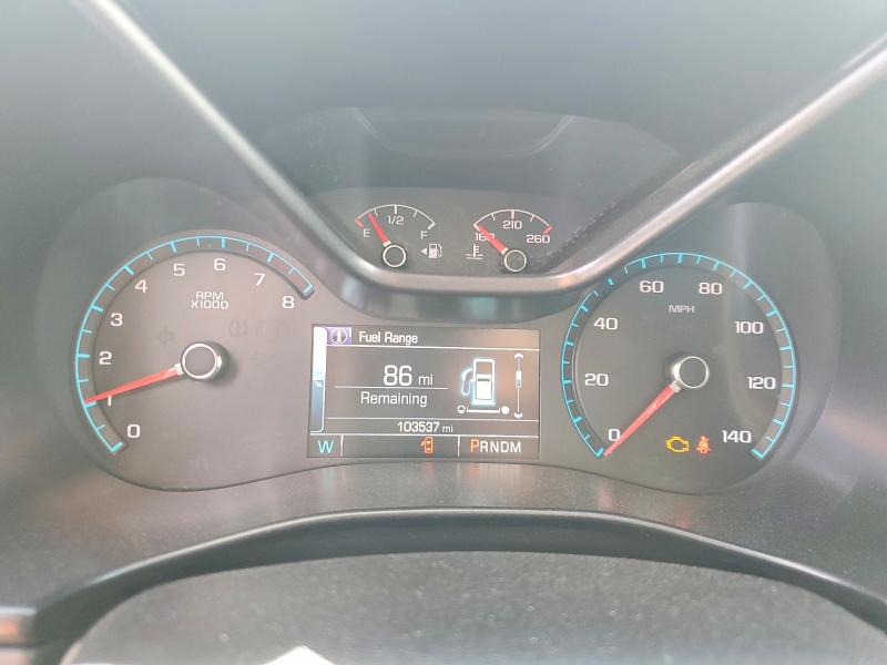 Продаж на аукціоні авто 2016 Chevrolet Colorado, vin: 1GCGSCE30G1168724, номер лоту: 49490736