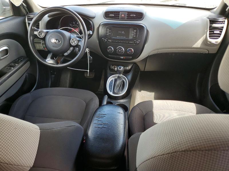 51469376 :رقم المزاد ، KNDJN2A29H7427830 vin ، 2017 Kia Soul مزاد بيع