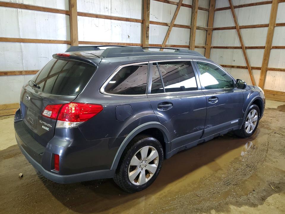 Продажа на аукционе авто 2012 Subaru Outback, vin: 4S4BRBCC2C3213644, номер лота: 50933376