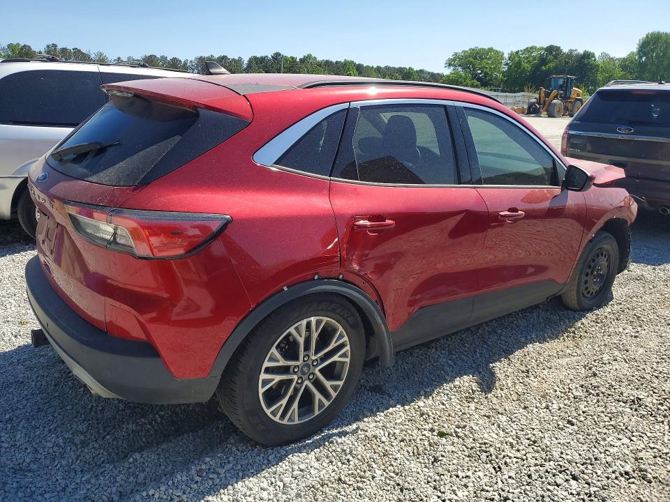 Aukcja sprzedaży 2022 Ford Escape, vin: 1FMCU0H60NUA05740, numer aukcji: 50318646