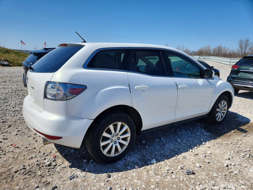 Aukcja sprzedaży 2012 Mazda Cx-7, vin: JM3ER2BM6C0415794, numer aukcji: 48434396