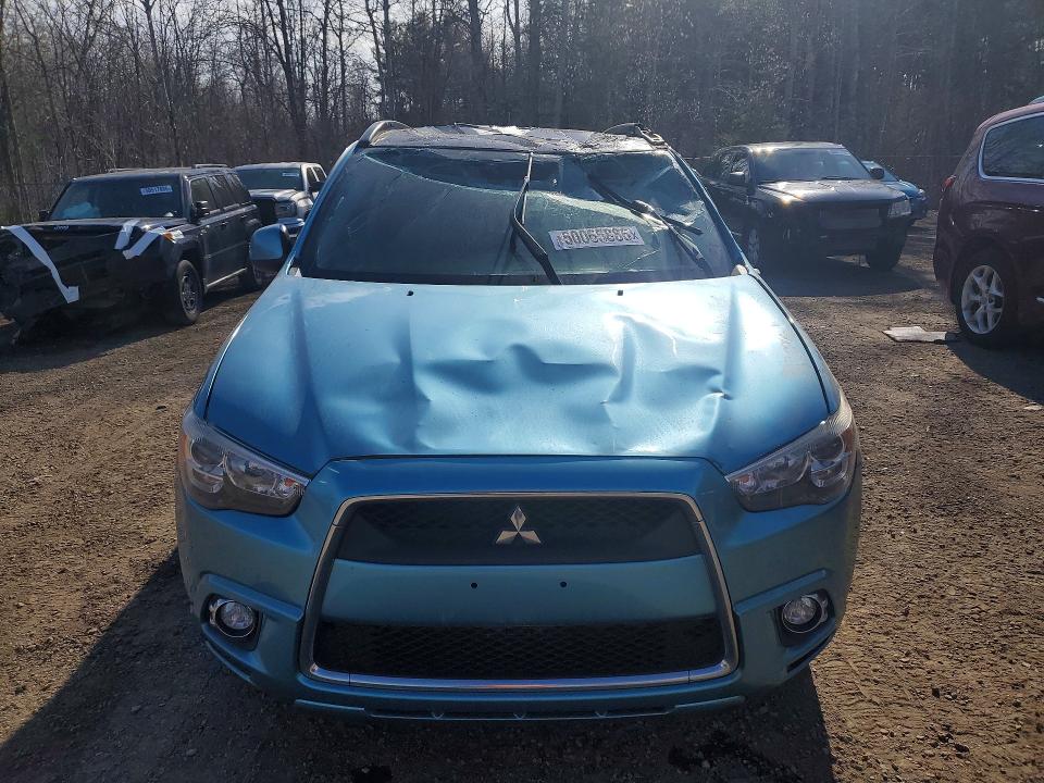 Aukcja sprzedaży 2012 Mitsubishi Rvr, vin: JA4AJ4AU4CZ604042, numer aukcji: 50065886