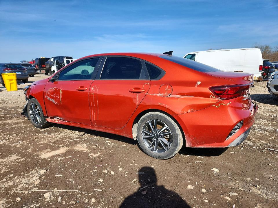 Продажа на аукционе авто 2024 Kia Forte, vin: 3KPF24AD5RE711632, номер лота: 49260836