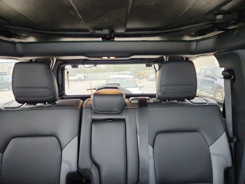 51485586 :رقم المزاد ، 1FMDE1BH8RLA86922 vin ، 2024 Ford Bronco مزاد بيع