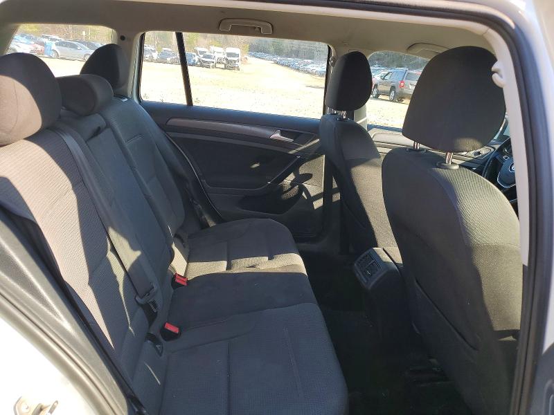 Продажа на аукционе авто 2018 Volkswagen Golf Sportwagen, vin: 3VW717AU3JM768198, номер лота: 49236726