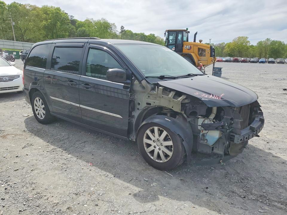 Auction sale of the 2014 Chrysler Town & Country, vin: 2C4RC1BG3ER435445, lot number: 48458106