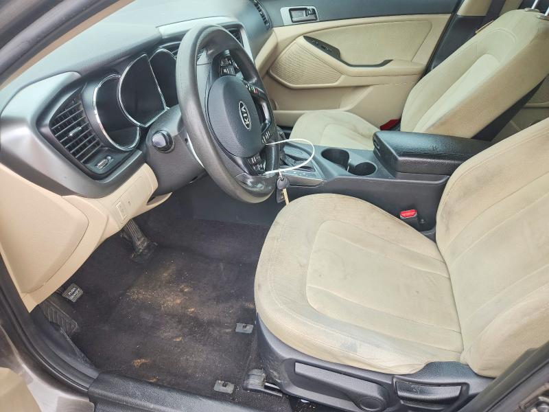 Продаж на аукціоні авто 2011 Kia Optima, vin: KNAGM4A79B5144154, номер лоту: 50988706