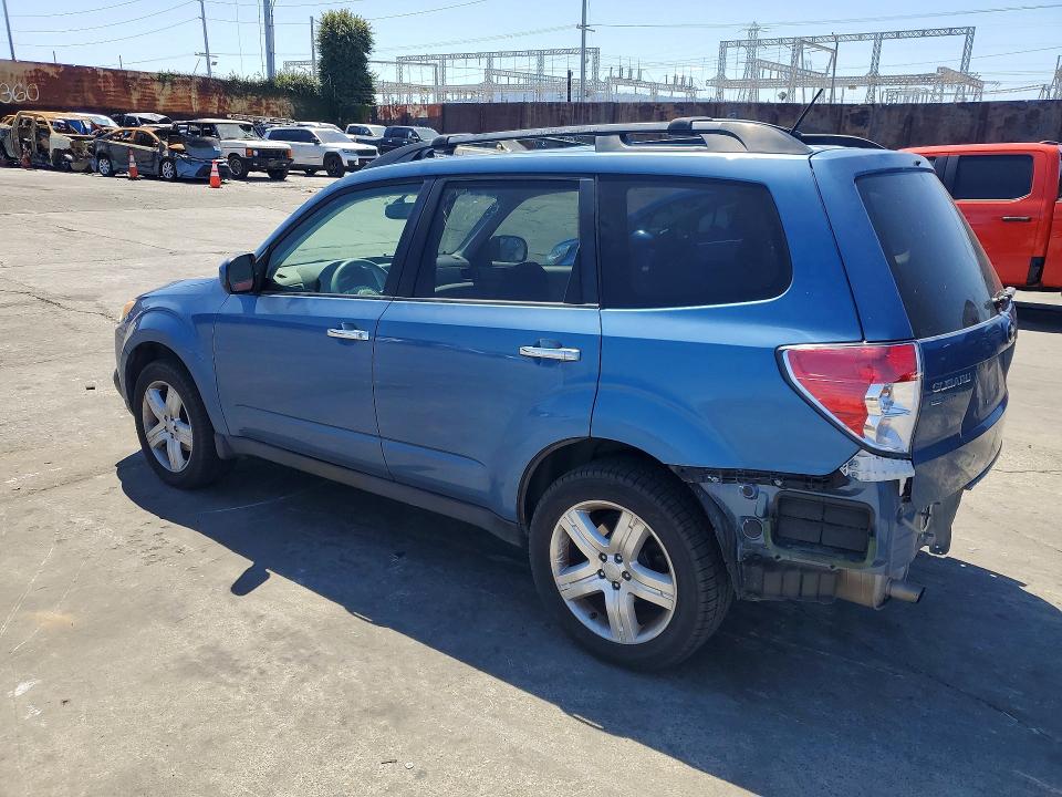 Продажа на аукционе авто 2010 Subaru Forester, vin: JF2SH6CC0AH803132, номер лота: 49667706
