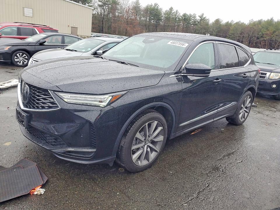 Продажа на аукционе авто 2025 Acura Mdx, vin: 5J8YE1H45SL021527, номер лота: 48037896