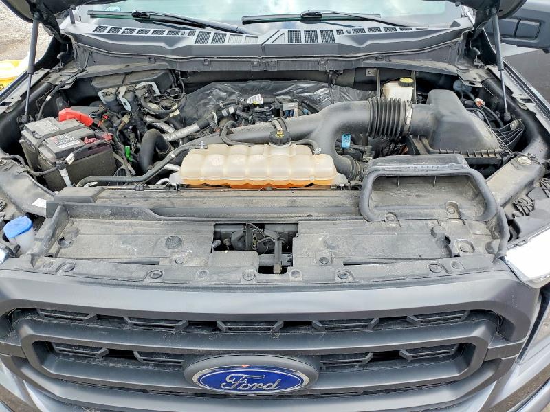 Aukcja sprzedaży 2023 Ford F150, vin: 1FTEW1EP4PKD20582, numer aukcji: 48578006