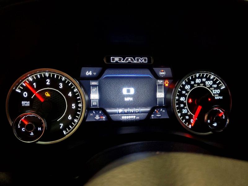 Продажа на аукционе авто 2019 Ram 1500, vin: 1C6SRFJT9KN869980, номер лота: 51196636
