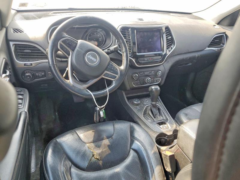 2019 Jeep Cherokee მანქანა იყიდება აუქციონზე, vin: 1C4PJMDX8KD113930, აუქციონის ნომერი: 49891926