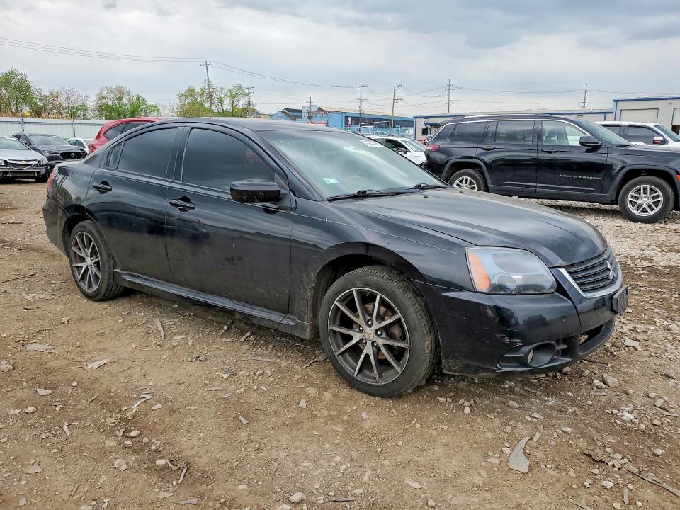 Aukcja sprzedaży 2009 Mitsubishi Galant, vin: 4A3AB76T49E006423, numer aukcji: 51483386