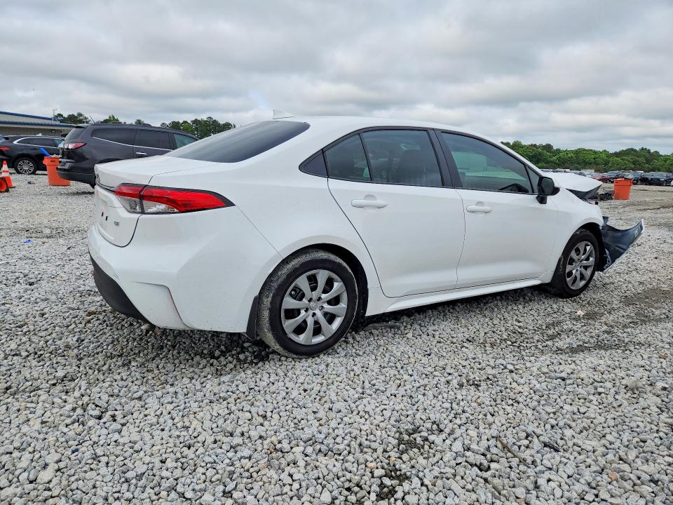 51364316 :رقم المزاد ، 5YFB4MDE9TP373980 vin ، 2026 Toyota Corolla مزاد بيع