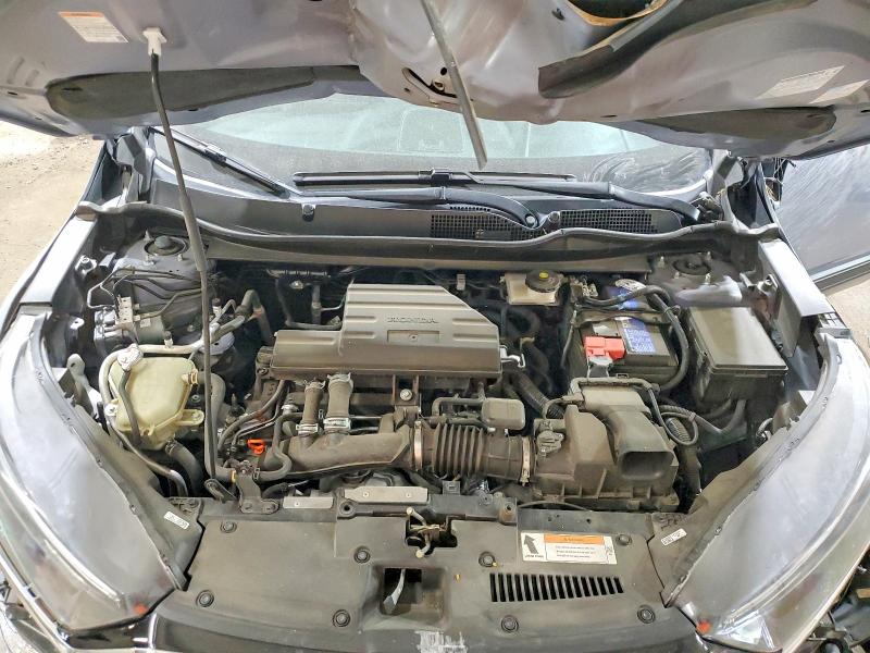 49336586 :رقم المزاد ، 5J6RW1H84NA009219 vin ، 2022 Honda Cr-v مزاد بيع