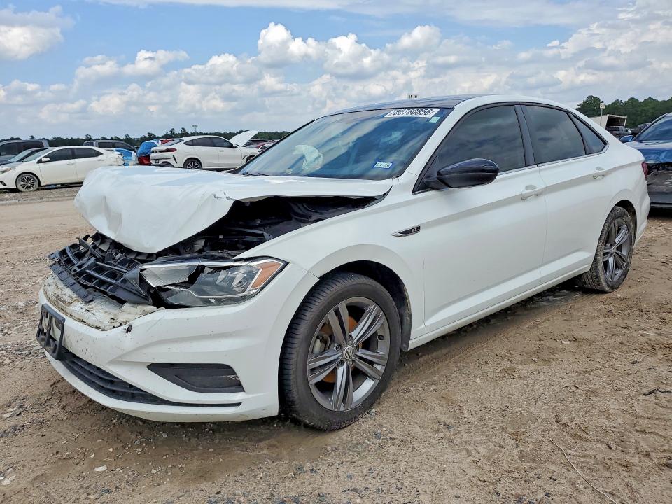 Auction sale of the 2020 Volkswagen Jetta, vin: 3VWCB7BU4LM004583, lot number: 50760856