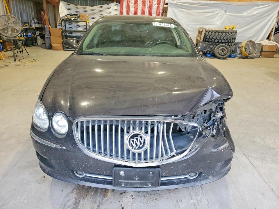 48749076 :رقم المزاد ، 2G4WN58C281188040 vin ، 2008 Buick Lacrosse مزاد بيع