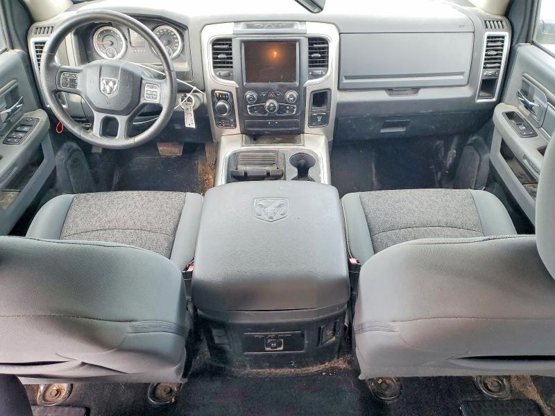 47747626 :رقم المزاد ، 1C6RR7TT2HS616429 vin ، 2017 Ram 1500 مزاد بيع