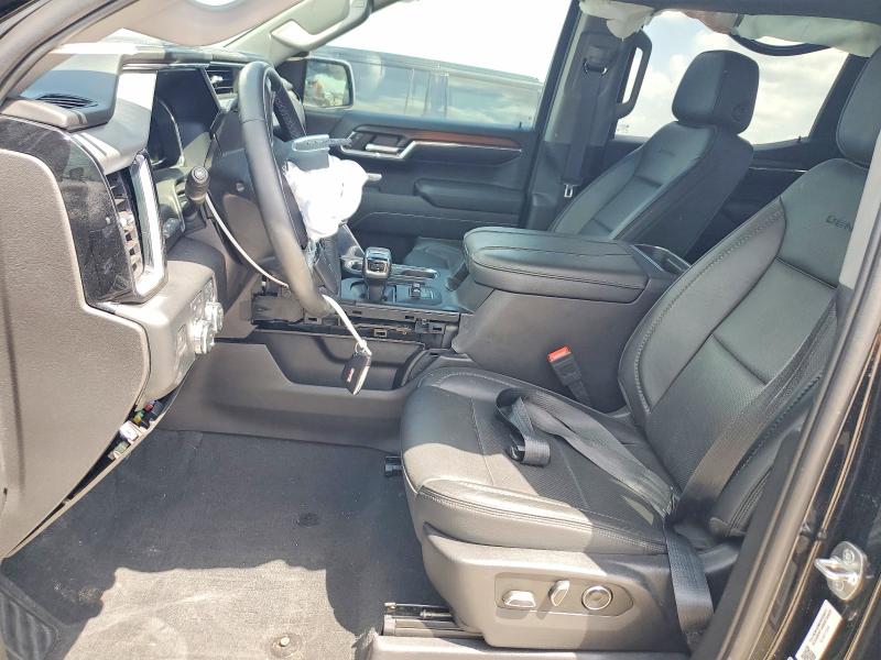 Продаж на аукціоні авто 2024 Gmc Sierra, vin: 3GTUUGED3RG211230, номер лоту: 50314026