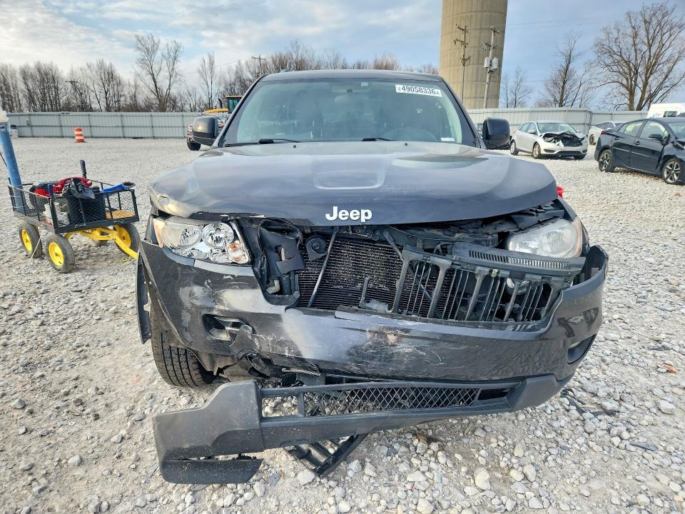 Aukcja sprzedaży 2012 Jeep Grand Cherokee, vin: 1C4RJFAG3CC149637, numer aukcji: 49058336