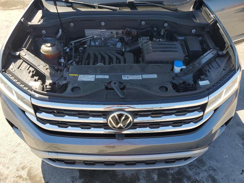 Aukcja sprzedaży 2021 Volkswagen Atlas, vin: 1V2TR2CAXMC513357, numer aukcji: 51203686