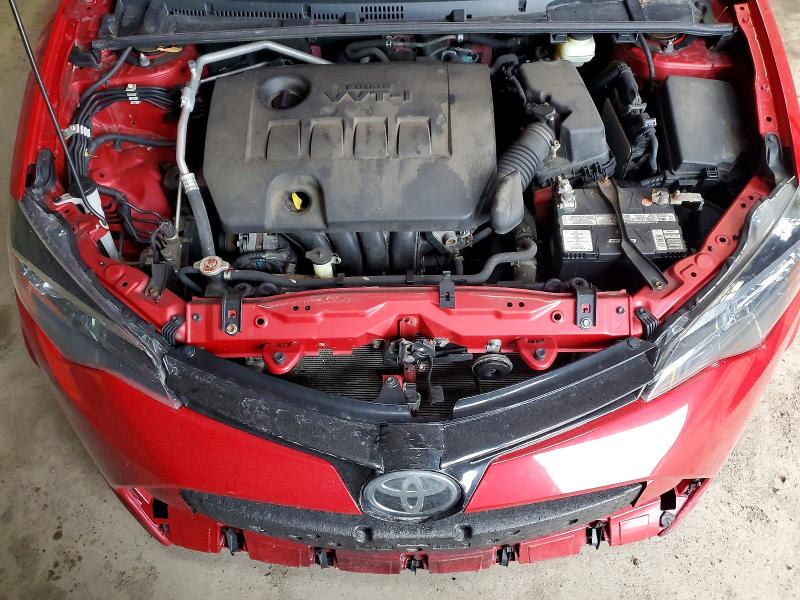 Продажа на аукционе авто 2018 Toyota Corolla, vin: 2T1BURHE2JC099316, номер лота: 48782656