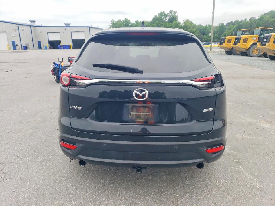 Продаж на аукціоні авто 2018 Mazda Cx-9, vin: JM3TCACY2J0227128, номер лоту: 51517906